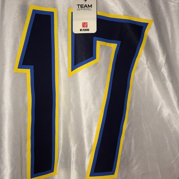 NWT Men’s Chargers Rivers Jersey - Picture 2 of 5